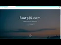 How To Make Working Contact Form With JavaScript Receive Form Data On Email