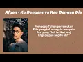 Download Lagu Mengapa Tuhan Pertemukan || Afgan - Ku Dengannya Kau Dengan Dia