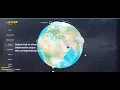 3DEarth using ThreeJS