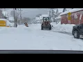 Driving ban in South Buffalo