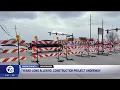 Allen Road grade separation project ly begins in Woodhaven