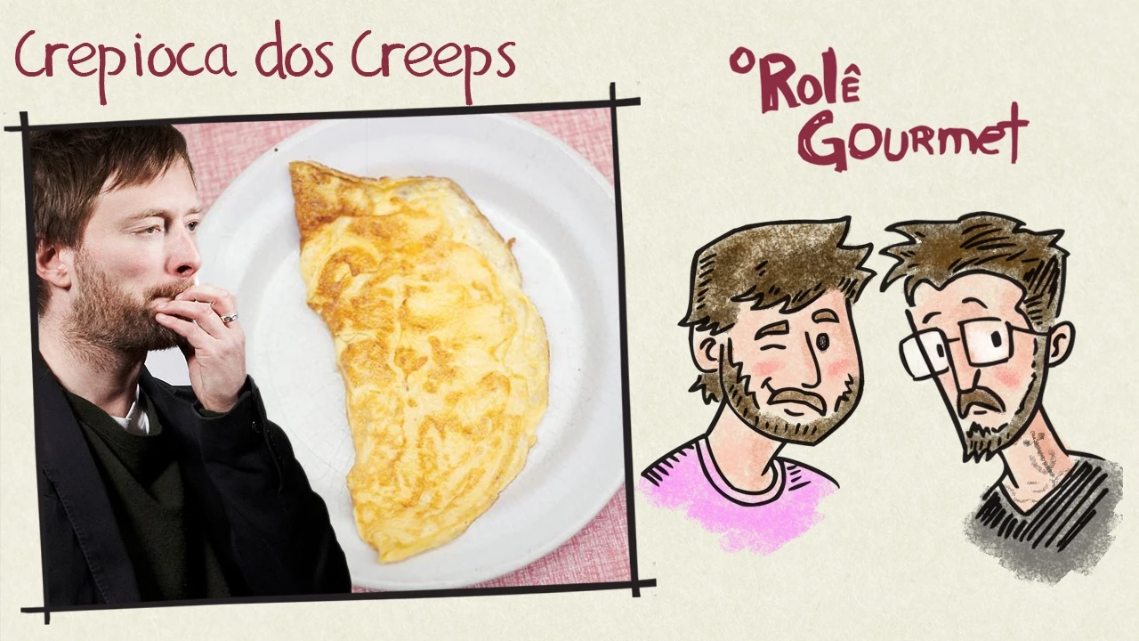 CREPIOCA DOS CREEPS FEAT ALEXANDRE ABRÃO (CHARLIE BROWN JR.)