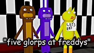 The Worst FNAF Fan Games To Ever Exist