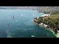 Video di Port de Polenca  - La Fortaleza, ist eine historische Festung - Mallorca Mavic Pro DJI