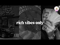 Download Lagu pov: you're that future billionaire | rich vibes only | baddie playlist