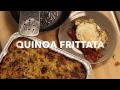 The Pantry at Sysco Boston Quinoa Frittata