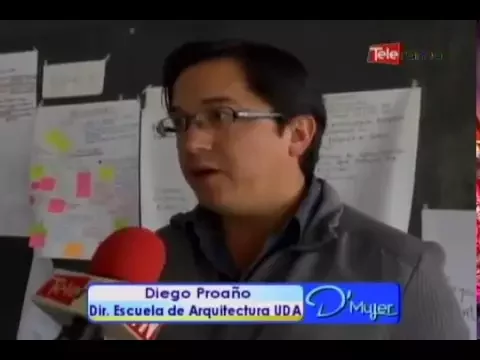 Convenio entre UDA y EDEC para obtener prototipos de casas para afectados por terremoto