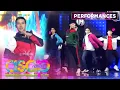 Lagu Kapamilya dance idols move and groove to Inigo’s “Catching Feelings” | ASAP Natin 'To