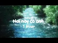 Download Lagu [1 HOUR] Nơi này có anh - không lời | Sơn Tùng MTP