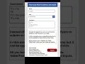PowerApps in less than 60 Seconds Submit data with Patch