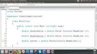 Creating Custom Code Templates - MonoDevelop