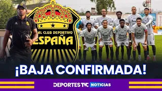 Real España emprendió viaje desde San Pedro Sula sin contar con Nixon Cruz en la convocatoria