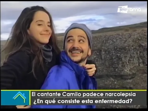 El cantante Camilo padece narcolepsia ¿En qué consiste esta enfermedad?