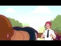 Projectile Dysfunction but she ignores him