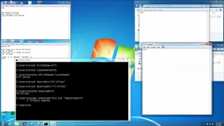 Batch Programming Inputs and the Set Command