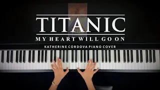 Download Titanic - My Heart Will Go On (25th Anniversary EPIC piano cover) MP3