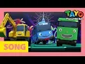 Download Lagu Tayo Opening Theme Song l Strong Heavy Vehicles Version l Tayo the Little Bus