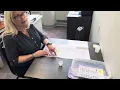 Bc Arc MAP med pass demonstration