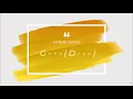 Como en el cielo (Here as in heaven) - Elevation Worship -  Tutorial letra y acordes