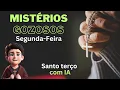 Download Lagu Mistérios Gozosos - Segunda-Feira 01/04/2024 - Santo Terço | Rezando Rosário com IA