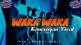 kancingan viral waka waka ipan lengary remix 2025