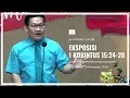 Lagu Eksposisi 1 Korintus 15:24-28 - Pdt. Yakub Tri Handoko - GRAMI