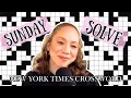 If you ve never done a Sunday before this is the one to start with Apr 26 2026 NYT Crossword