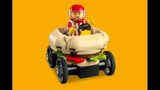 LEGO Instructions | Promotional | 6562113 | Soap Box Racer M&T | City | Make and Take