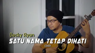 satu nama tetap dihati eye cover by decky ryan