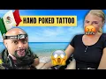 Tulum Mexico Travel Vlog Tattoo Barber Shop and Best Burrito Restaurant