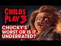 Lagu Is Child's Play 3 Chucky's Worst Movie or Criminally Underrated? - Hack The Movies