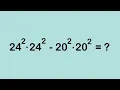 Simplifying Trick l Can you simplify without Calculator l olympiad mathematics