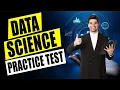 Data Science Practice Test 2026 Analytics Certification Exam Questions Answers Aptitude Prep