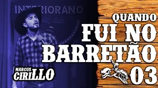 FUI NO BARRETÃO - Temp 1 Epi 03 - STAND-UP COMEDY
