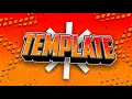AMAZING FREE FLAME INTRO TEMPLATE