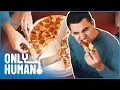 Download Lagu My LIFE-THREATENING Pizza Addiction | Addicted to Pizza | Freaky Eaters (US) S1 E3 | Only Human
