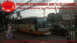 hunting buses at cagayan valley rd plaridel bulacan at rocka complex 6