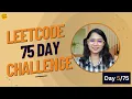 Day 5 of LeetCode 75 Reverse Vowels of a String - Solution Breakdown