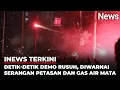 Download Lagu FULL Detik-Detik Demo DPR Berujung Ricuh, Diwarnai Serangan Petasan Hingga Gas Air Mata