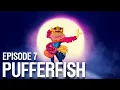 Download Lagu PUFFERFISH sings What Was I Made For? by BILLIE EILISH