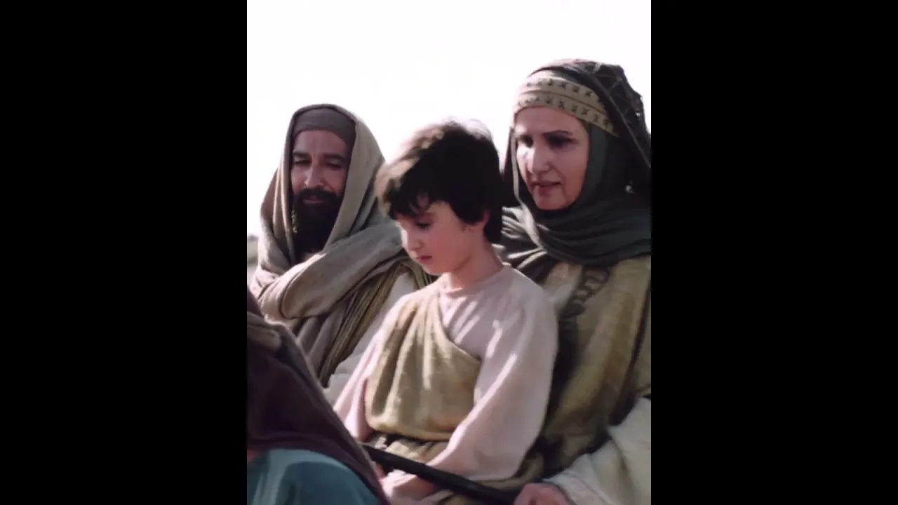 Jacob: Joseph is like his brothers! poster