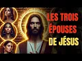L’évangile De Philippe Révèle : Jésus Avait 3 Épouses