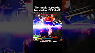 Is This Star Wars Jedi Victim 