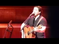 Put The Message In The Box, Brian Kennedy, Ulster Hall, Belfast, 21st December 2016