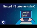 C session 21 chapter 2 nested if