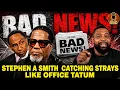 Stephen A Smith EXPOSED by DL Hugley He s Just like Officer Tatum WOW Justice for Nolan Wells