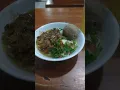 Download Lagu Mie Ayam Enak Sih Tapi Sayangnya Porsi Priyayi Untuk Aku Yang Doyan Mie Ayam 🤭