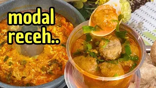 Modal Receh❗Bakso Cireng Kuah Pedas Ini Laris Buat Jualan