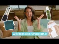 Revealing the 2022 FabFitFun Winter Box Customization 1 Customize Close-Up