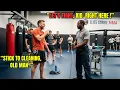 MMA Coach Laughed at His Black Janitor Then His First Punch Changed His Tune